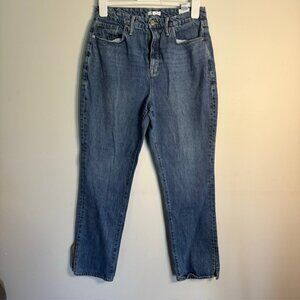 Good American Good Boy Jeans Size 10